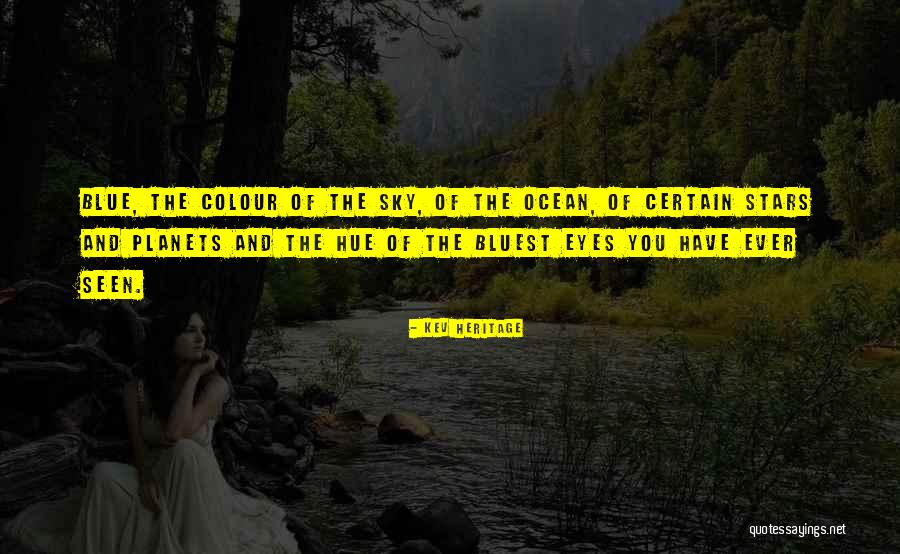 Young Travel Quotes By Kev Heritage
