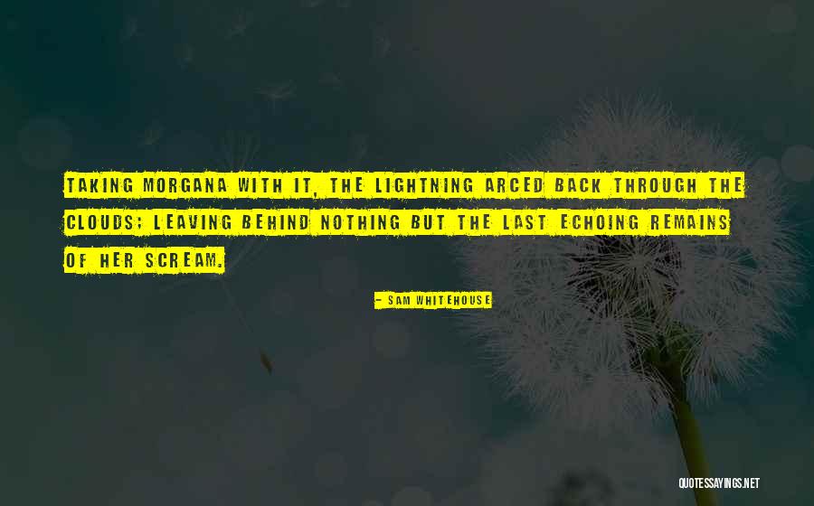 Young Travel Quotes By Sam Whitehouse