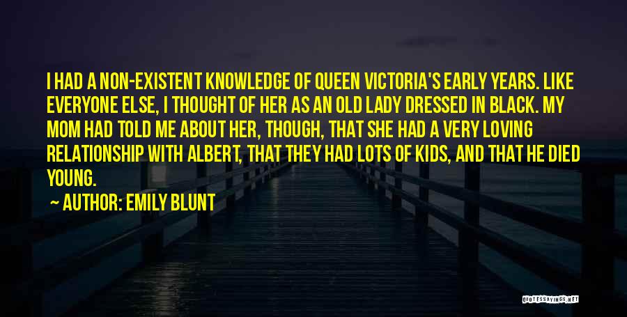 Young Victoria Quotes By Emily Blunt