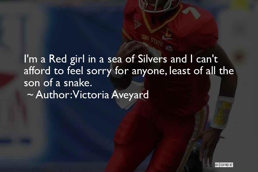 Young Victoria Quotes By Victoria Aveyard