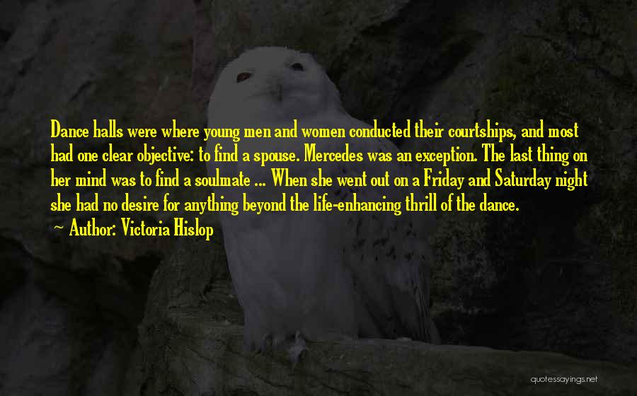 Young Victoria Quotes By Victoria Hislop