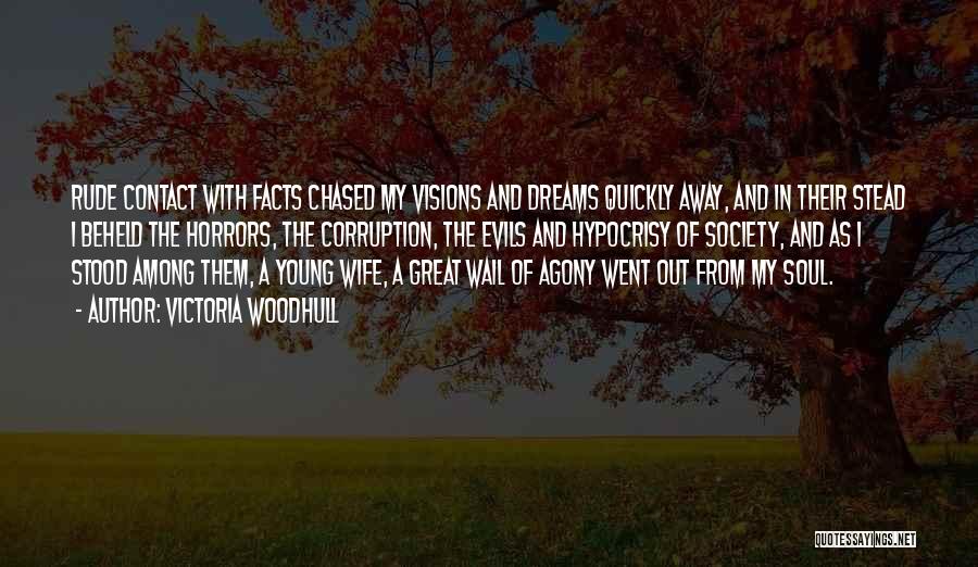 Young Victoria Quotes By Victoria Woodhull