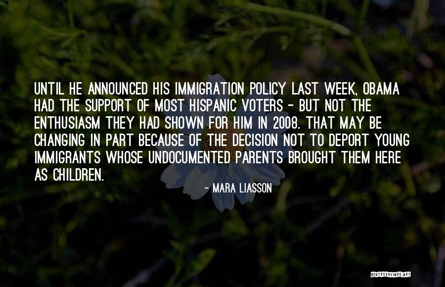 Young Voters Quotes By Mara Liasson Young Voters Quotes By Mara Liasson