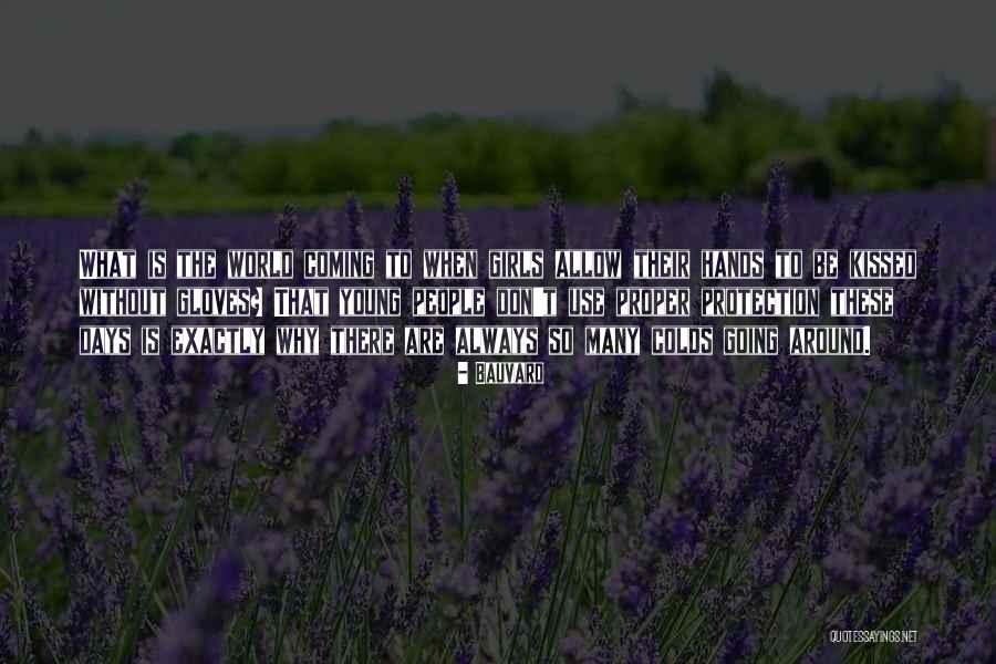 Young What Quotes By Bauvard Young What Quotes By Bauvard