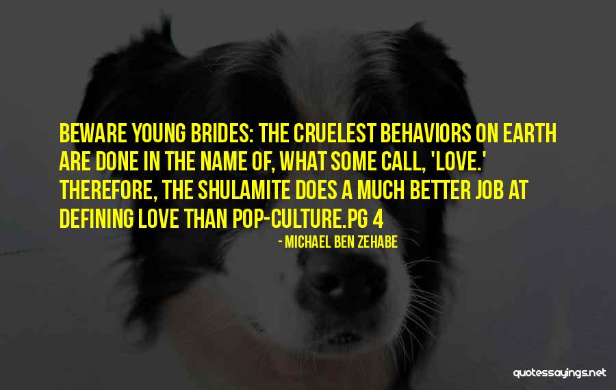 Young What Quotes By Michael Ben Zehabe Young What Quotes By Michael Ben Zehabe