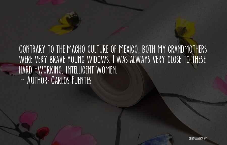 Young Widows Quotes By Carlos Fuentes