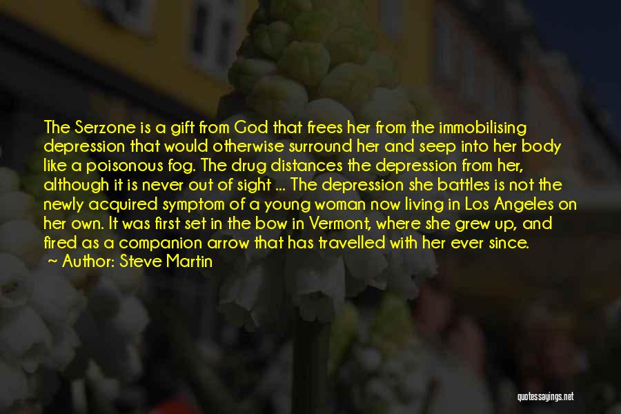 Young Woman Of God Quotes By Steve Martin