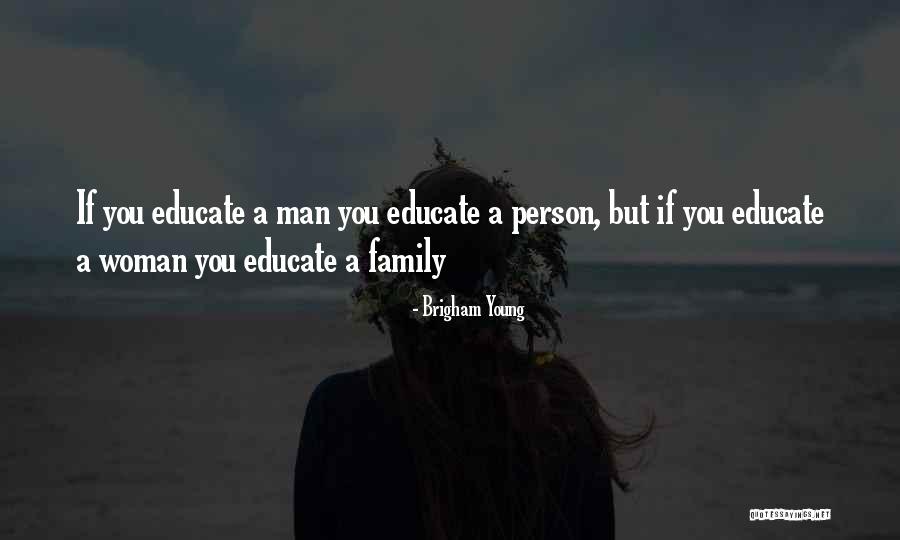 Young Woman Quotes By Brigham Young Young Woman Quotes By Brigham Young