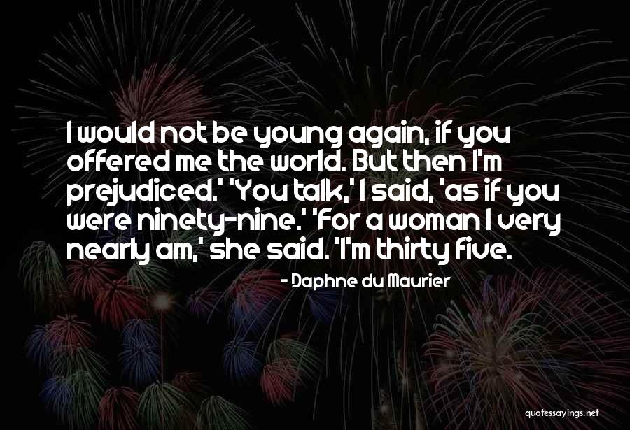 Young Woman Quotes By Daphne Du Maurier Young Woman Quotes By Daphne Du Maurier