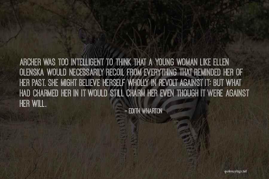 Young Woman Quotes By Edith Wharton Young Woman Quotes By Edith Wharton