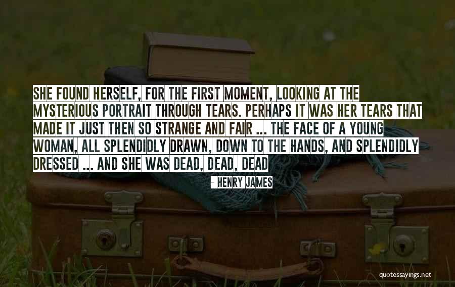 Young Woman Quotes By Henry James Young Woman Quotes By Henry James