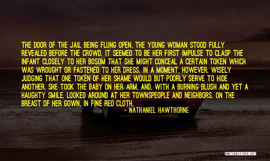 Young Woman Quotes By Nathaniel Hawthorne Young Woman Quotes By Nathaniel Hawthorne