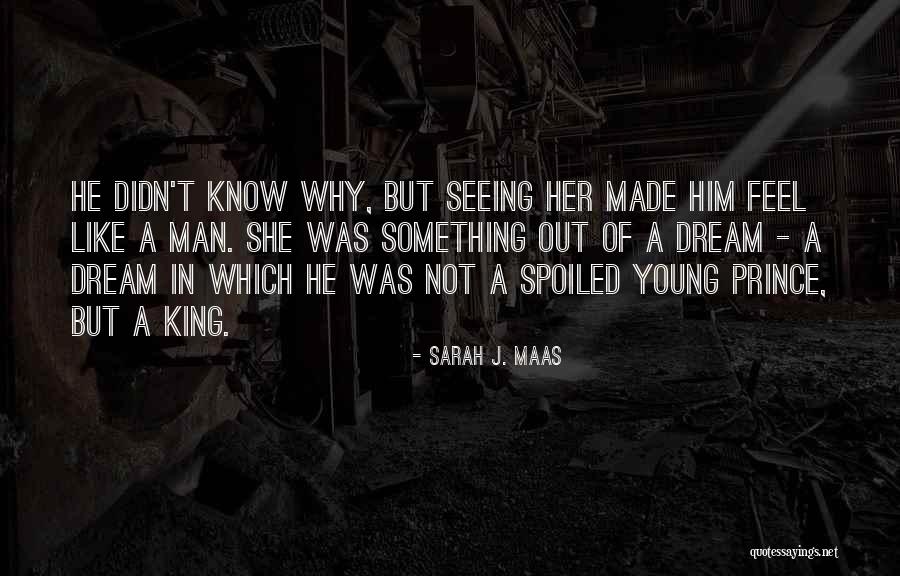 Young Woman Quotes By Sarah J. Maas Young Woman Quotes By Sarah J. Maas
