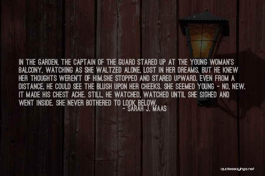 Young Woman Quotes By Sarah J. Maas Young Woman Quotes By Sarah J. Maas