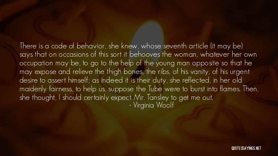 Young Woman Quotes By Virginia Woolf Young Woman Quotes By Virginia Woolf