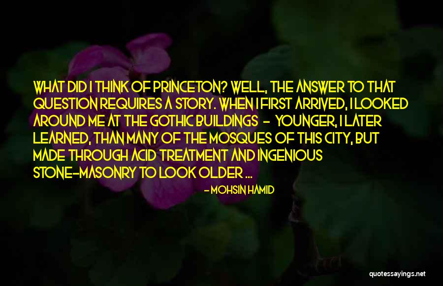Younger And Older Quotes By Mohsin Hamid Younger And Older Quotes By Mohsin Hamid