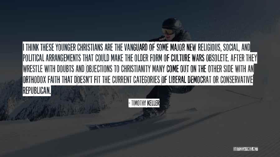 Younger And Older Quotes By Timothy Keller Younger And Older Quotes By Timothy Keller