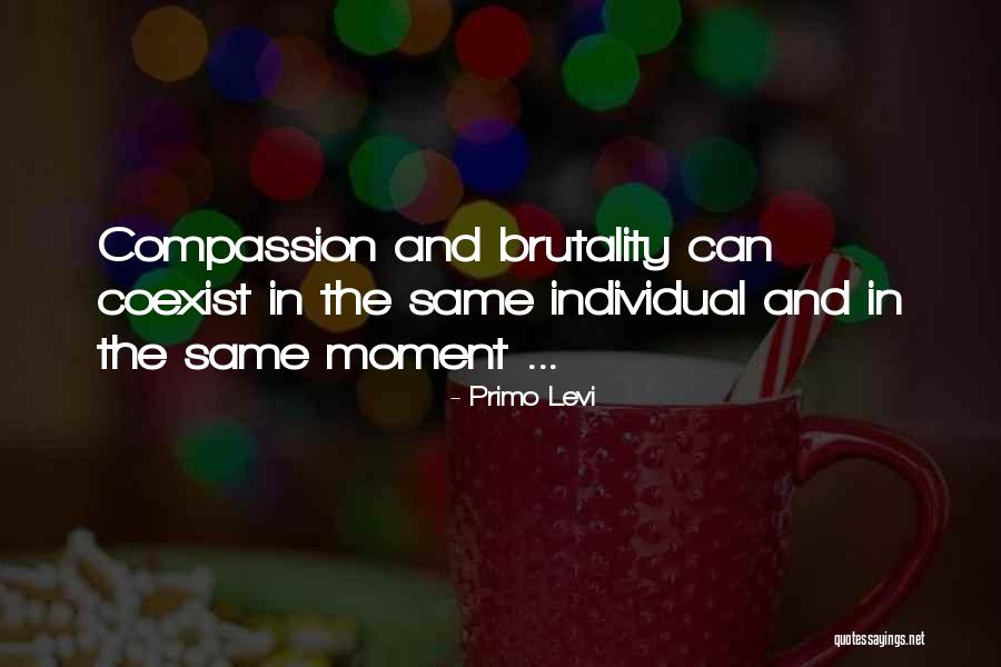 Younger Futhark Quotes By Primo Levi Younger Futhark Quotes By Primo Levi