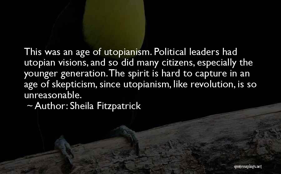 Younger Generation Quotes By Sheila Fitzpatrick