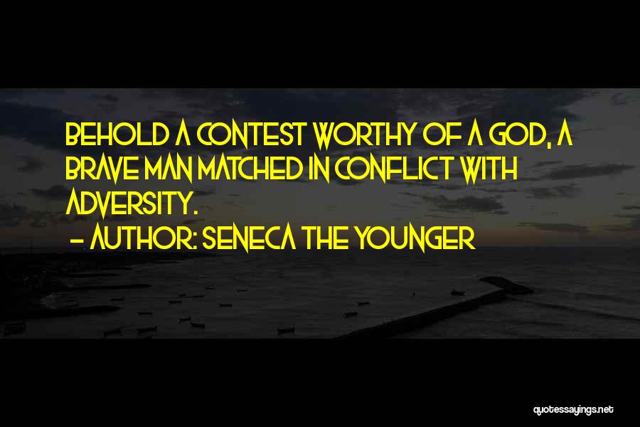 Younger Man Quotes By Seneca The Younger