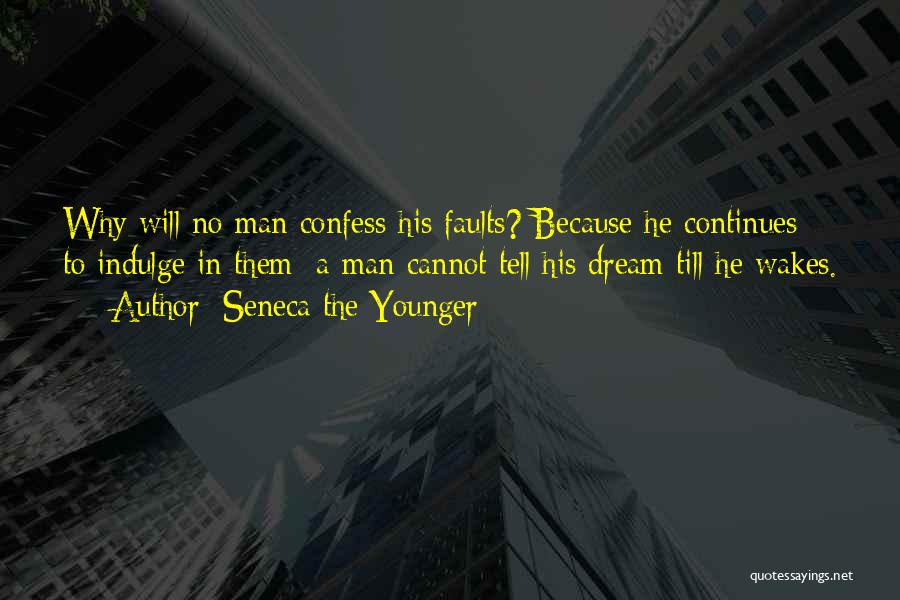 Younger Man Quotes By Seneca The Younger