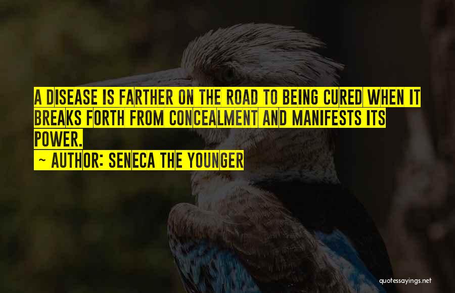 Younger Quotes By Seneca The Younger