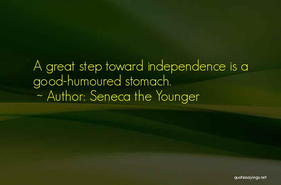 Younger Quotes By Seneca The Younger