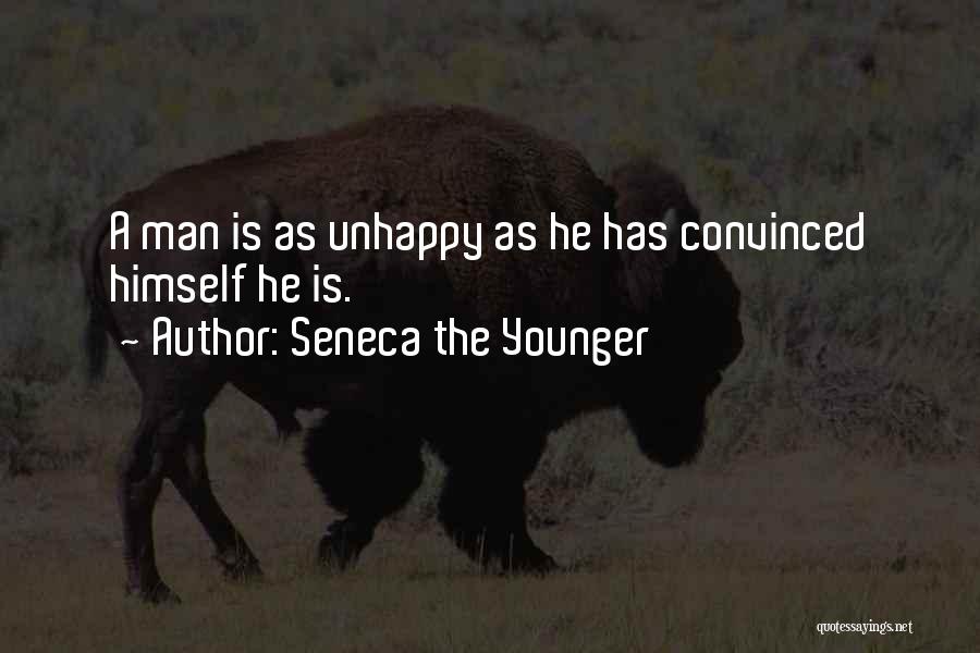 Younger Quotes By Seneca The Younger