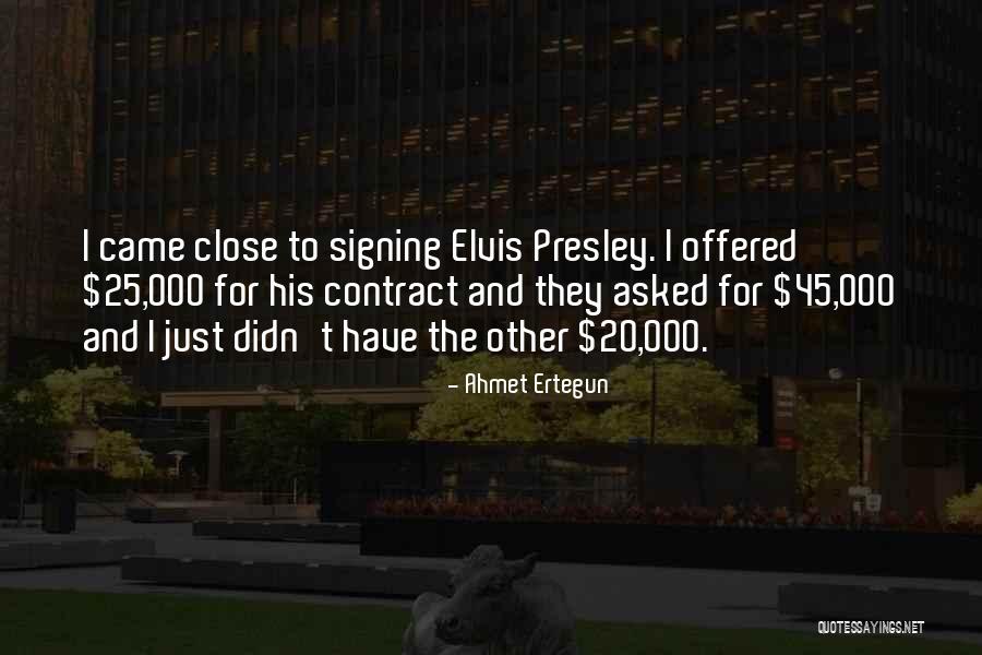Younggren Colorado Quotes By Ahmet Ertegun Younggren Colorado Quotes By Ahmet Ertegun
