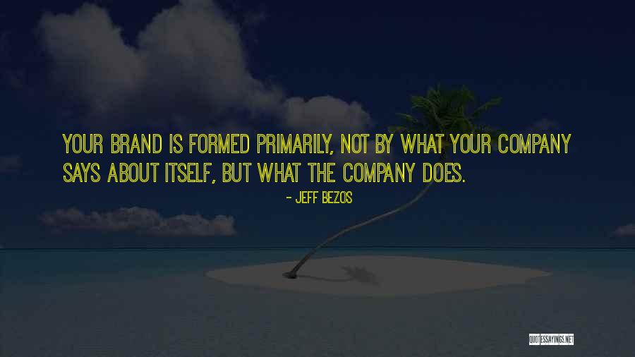 Younggrens Shoes Quotes By Jeff Bezos Younggrens Shoes Quotes By Jeff Bezos