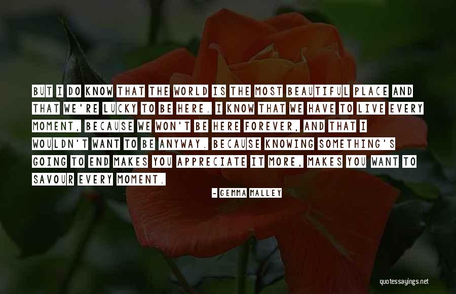 Younghee Salon Quotes By Gemma Malley Younghee Salon Quotes By Gemma Malley