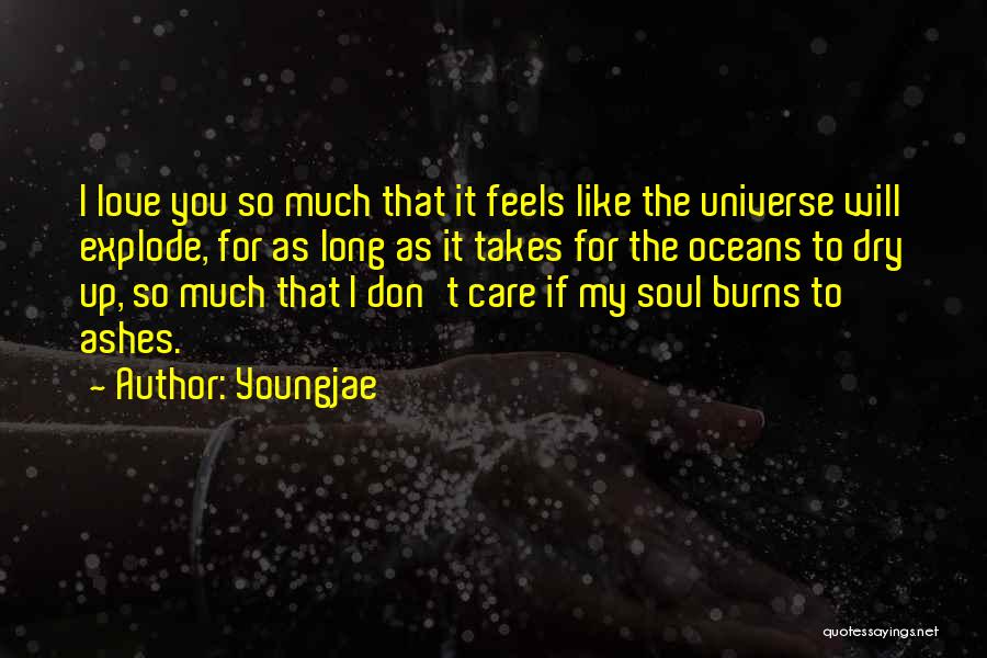 Youngjae Quotes 848597