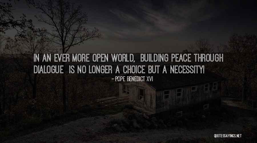 Youngjin Choi Quotes By Pope Benedict XVI Youngjin Choi Quotes By Pope Benedict XVI