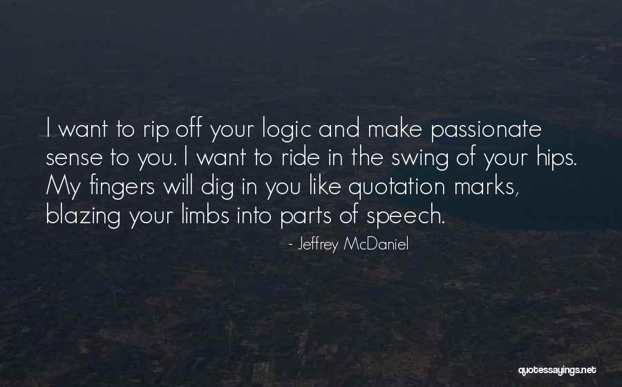 Youngjin Kwon Quotes By Jeffrey McDaniel Youngjin Kwon Quotes By Jeffrey McDaniel