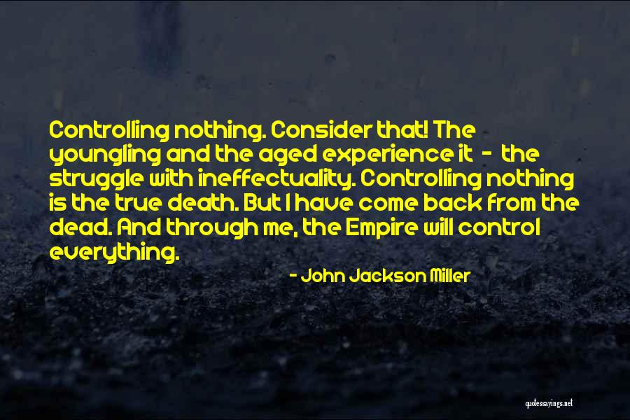 Youngling Quotes By John Jackson Miller Youngling Quotes By John Jackson Miller