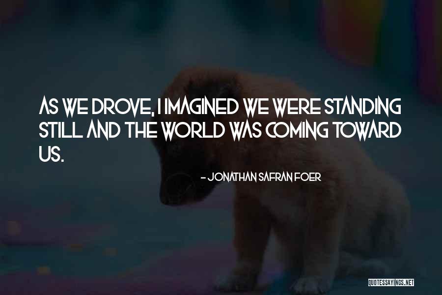 Youngner Pottery Quotes By Jonathan Safran Foer Youngner Pottery Quotes By Jonathan Safran Foer