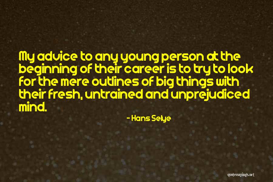 Youngone Quotes By Hans Selye Youngone Quotes By Hans Selye