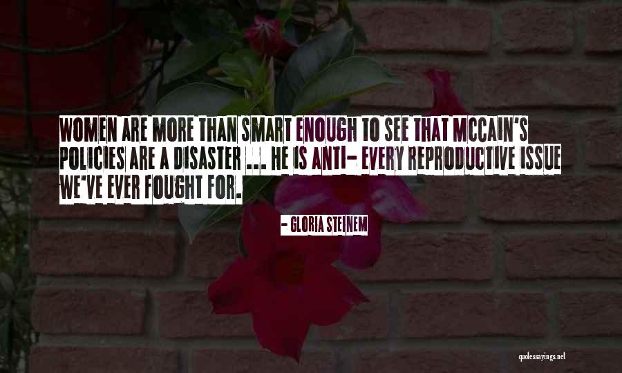 Youngren Woods Quotes By Gloria Steinem Youngren Woods Quotes By Gloria Steinem
