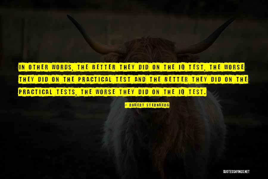 Youngunssports Quotes By Robert Sternberg Youngunssports Quotes By Robert Sternberg