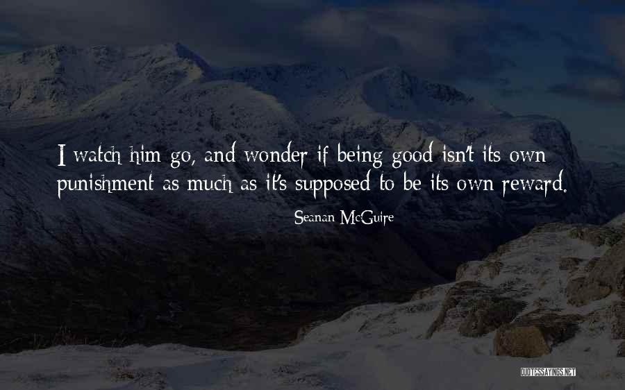 Youngunssports Quotes By Seanan McGuire Youngunssports Quotes By Seanan McGuire
