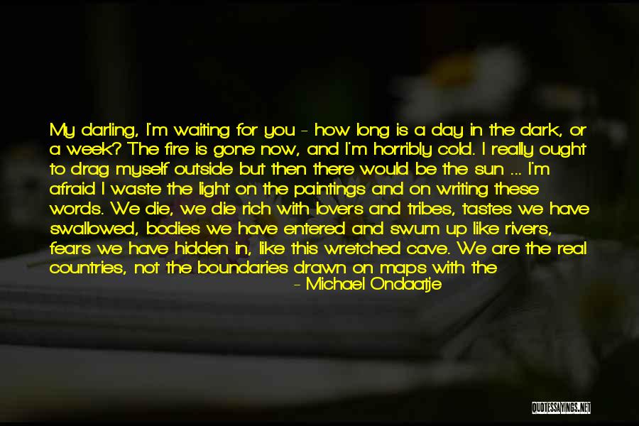 Youofa Quotes By Michael Ondaatje Youofa Quotes By Michael Ondaatje