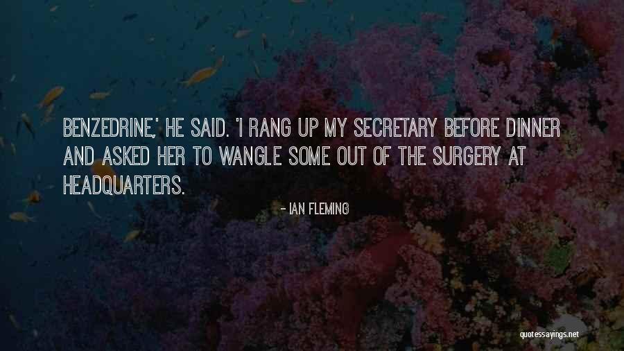 Youone Hotdog Quotes By Ian Fleming Youone Hotdog Quotes By Ian Fleming