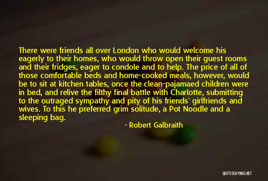 Your 2 Best Friends Quotes By Robert Galbraith Your 2 Best Friends Quotes By Robert Galbraith