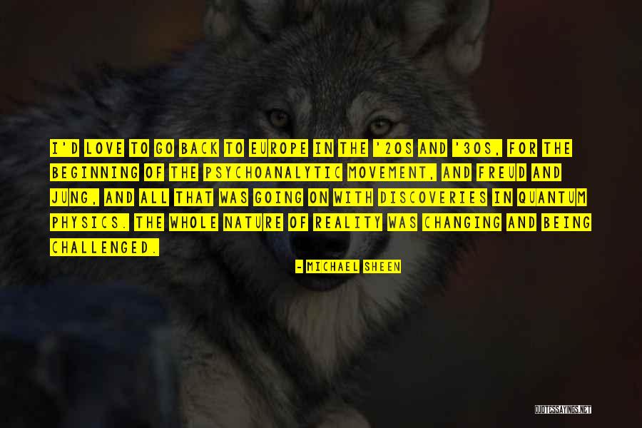 Your 20s Your 30s Quotes By Michael Sheen Your 20s Your 30s Quotes By Michael Sheen