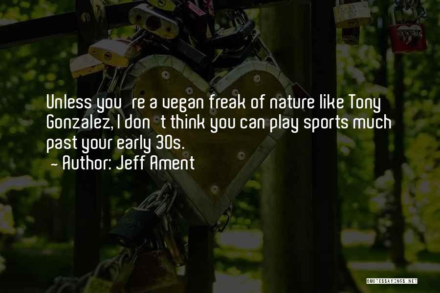 Your 30s Quotes By Jeff Ament