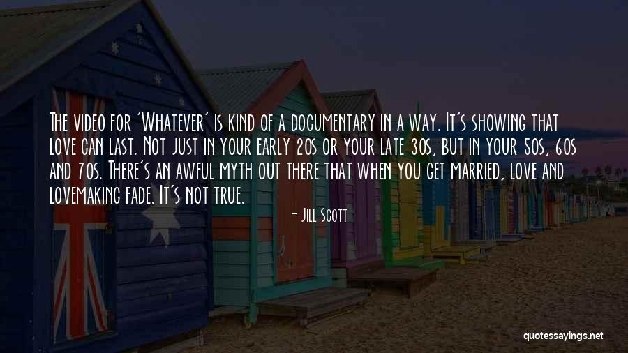 Your 30s Quotes By Jill Scott Your 30s Quotes By Jill Scott