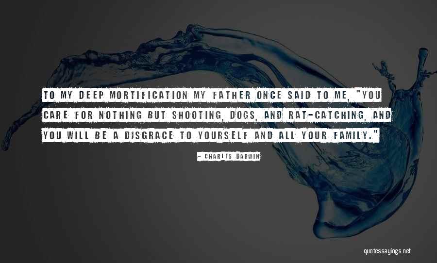 Your A Disgrace Quotes By Charles Darwin Your A Disgrace Quotes By Charles Darwin