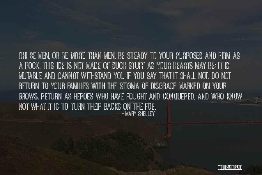 Your A Disgrace Quotes By Mary Shelley Your A Disgrace Quotes By Mary Shelley