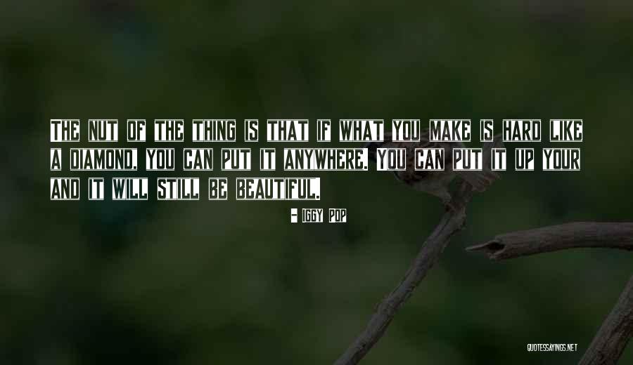Your A Nut Quotes By Iggy Pop Your A Nut Quotes By Iggy Pop