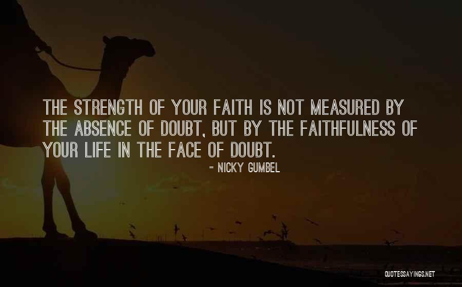 Your Absence Quotes By Nicky Gumbel Your Absence Quotes By Nicky Gumbel